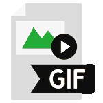 MP4→GIF変換（GIF作成）