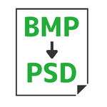 BMP to PSD
