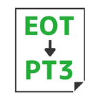 EOT to PT3