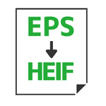 EPS to HEIF