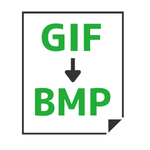GIF to BMP
