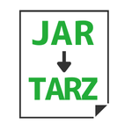 JAR to TAR.Z