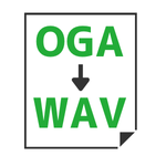 OGA to WAV