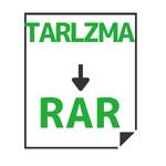 TAR.LZMA to RAR