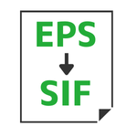 EPS to SIF