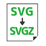 SVG to SVGZ