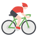 自転車消費カロリー計算