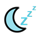 睡眠時間計算（90分サイクル）
