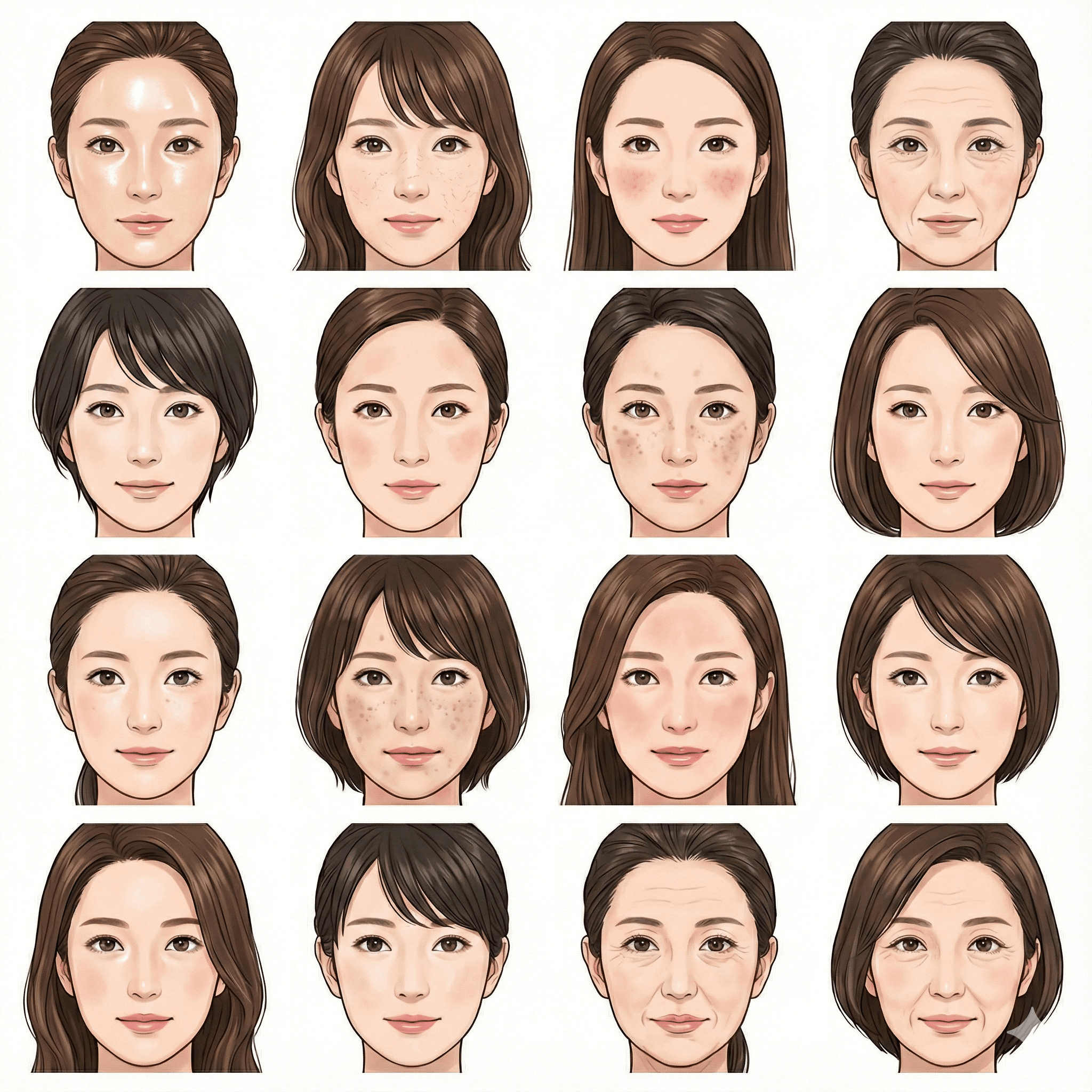 肌診断トップ