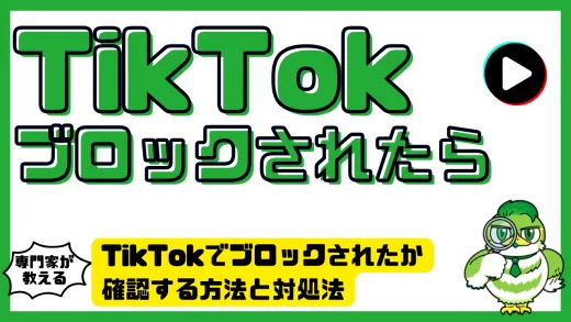 TikTokでブロックされたか確認する方法と対処法を徹底解説！通知・プロフィール・ライブ配信の見え方