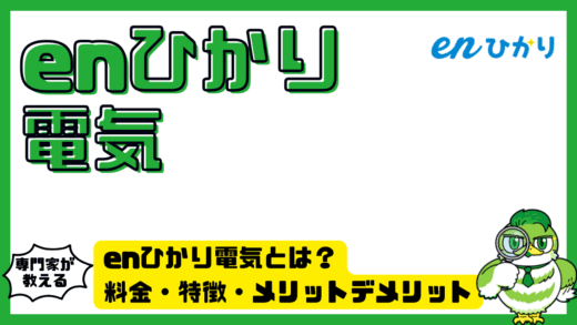 enひかり電気とは？料金・特徴・メリットデメリットをIT初心者向けに徹底解説！