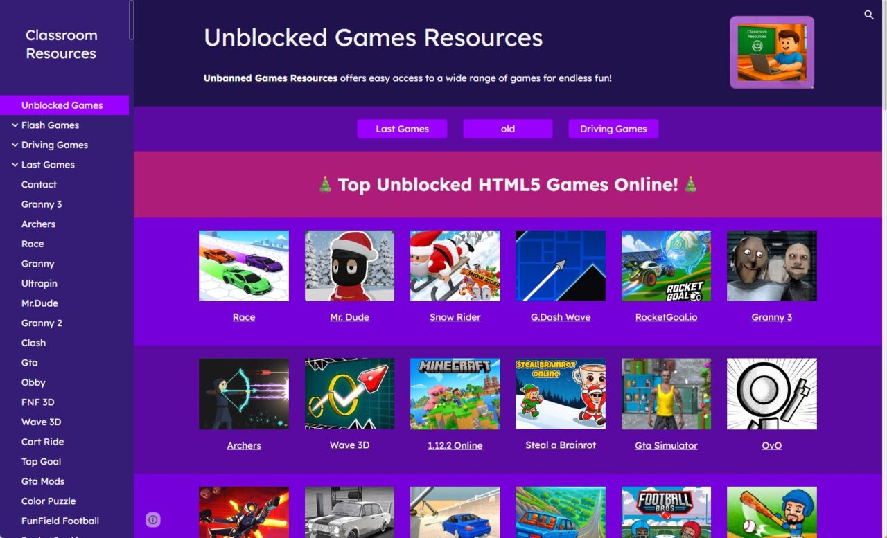 Unblocked Games G+（アンブロックゲームズG+）完全ガイド！無料版とプレミアム機能の違いを徹底解説 | LUFTMEDIA