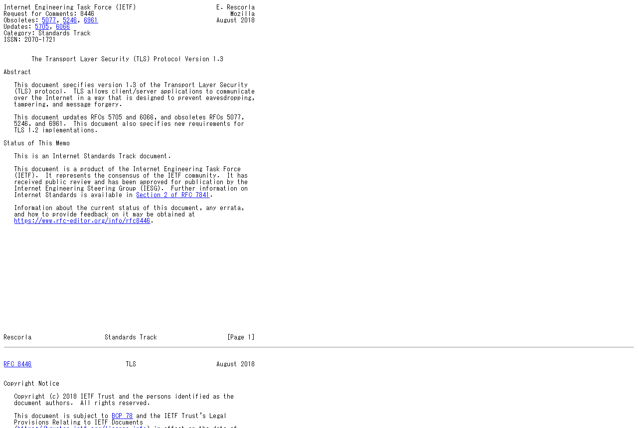 RFC Editor